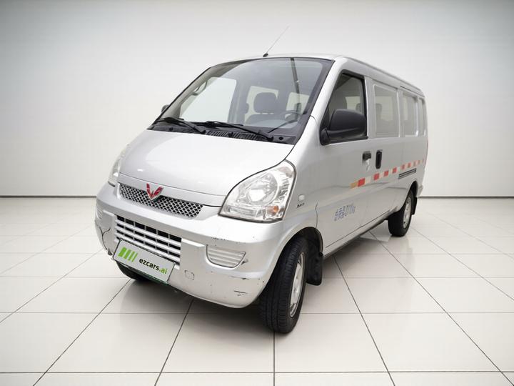 Wuling Rongguang 2019 1.5L Extended Van Base 5-Seater