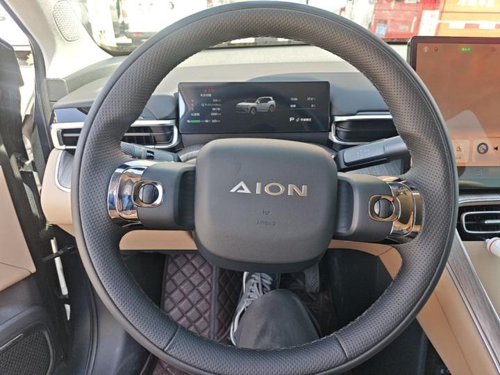 AION i60 2026 530 Standard photo 6