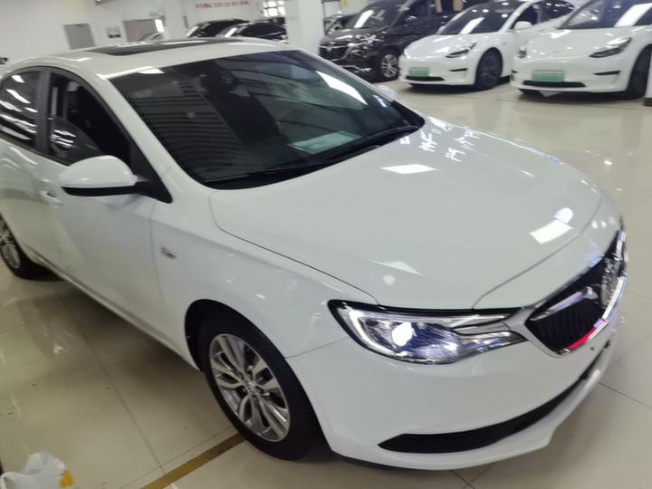 Excelle 2021 Facelift 1.3T AT Mild Hybrid Elite photo 3