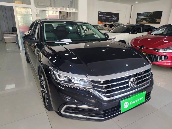 Passat 2021 330TSI Luxury photo 3