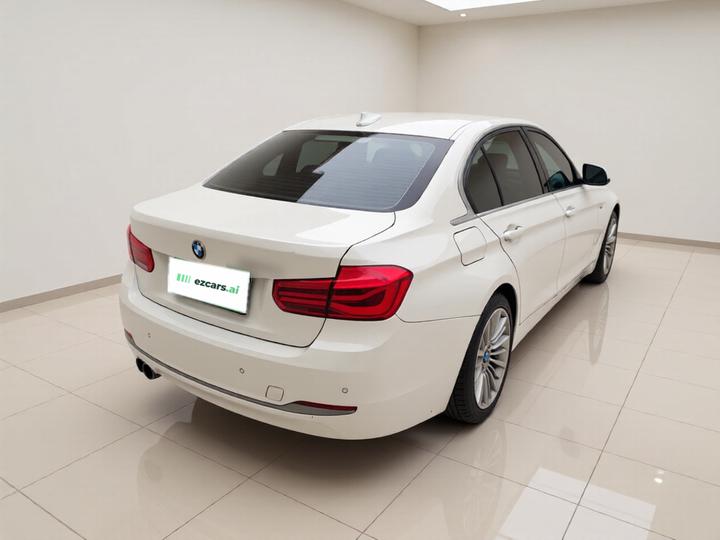 3 Series 2018 320Li Fashion photo 6