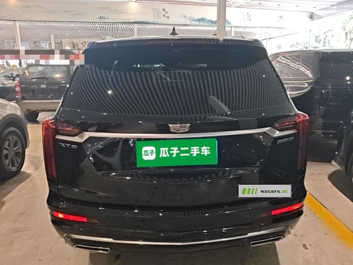 XT6 2022 2.0T 6-Seater RWD Luxury photo 5