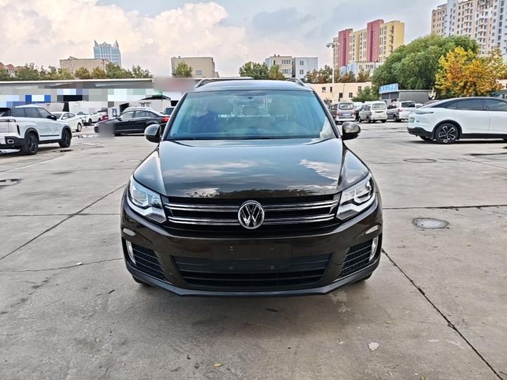Tiguan 2017 300TSI AT RWD photo 2