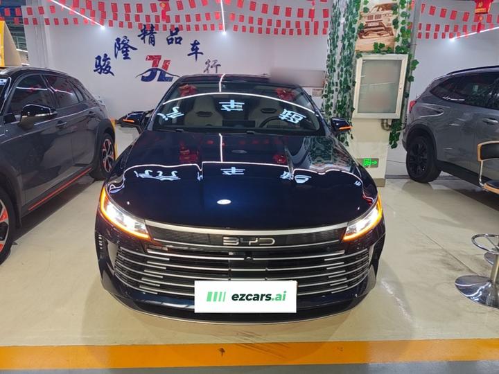 Destroyer 05 2024 Honor DM-i 55KM Luxury photo 2