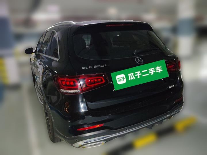 GLC 2021 GLC 300 L 4MATIC Dynamic photo 5