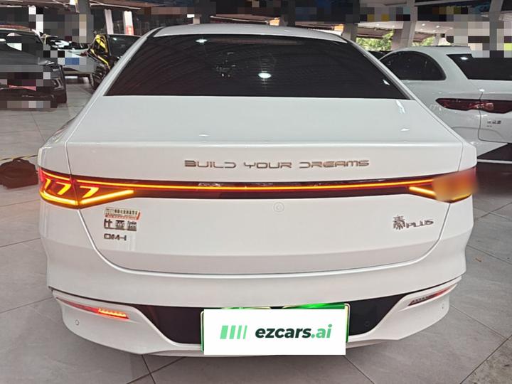 Qin PLUS 2024 Honor DM-i 55KM Leading photo 5