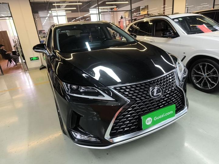 RX 2020 Facelift 300 RWD Elite photo 3