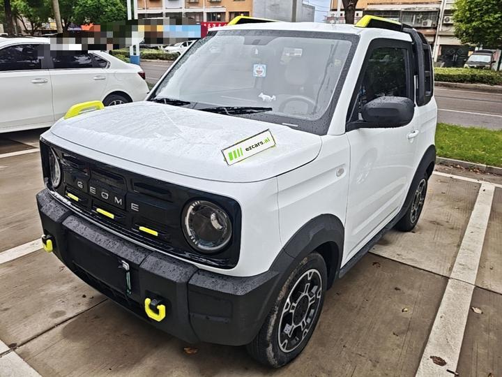 2025 210km Panda
