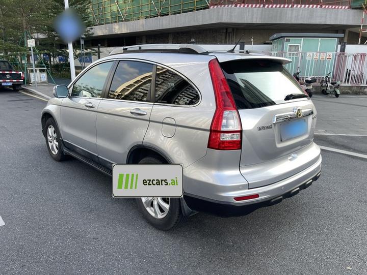 CR-V 2010 2.0L AT AWD Classic photo 5