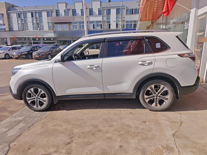 Sportage 2019 2.0L AT Smart Luxury photo 3