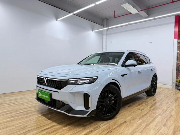 Voyah FREE 2024 Extended Range ADAS