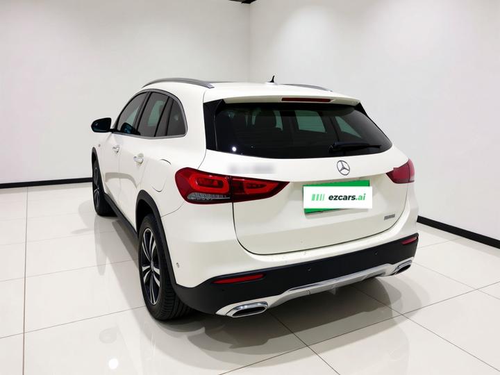 GLA 2022 Facelift GLA 200 photo 4