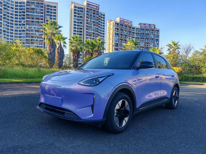 Xingyuan 2025 UP 410km Explorer +