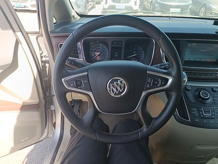 GL8 2014 3.0L XT Luxury Business Flagship photo 6