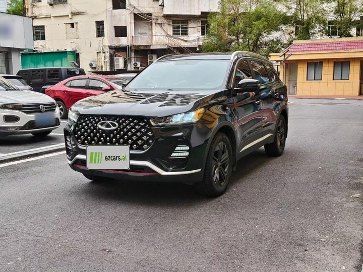 Tiggo 7 2020 1.5T CVT1