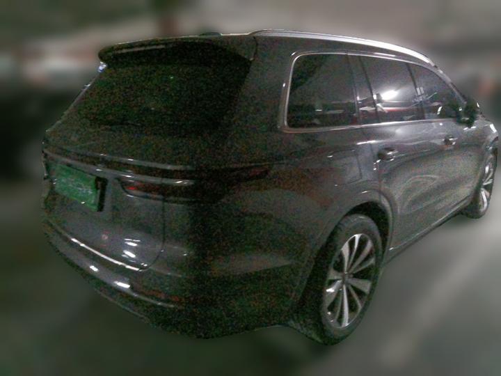 Li Auto ONE 2021 EREV 6-Seater photo 6