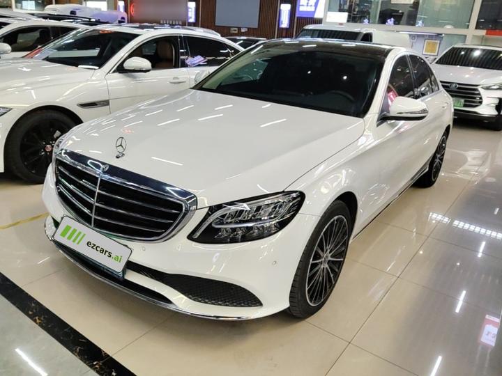 C-Class 2021 C 260 L
