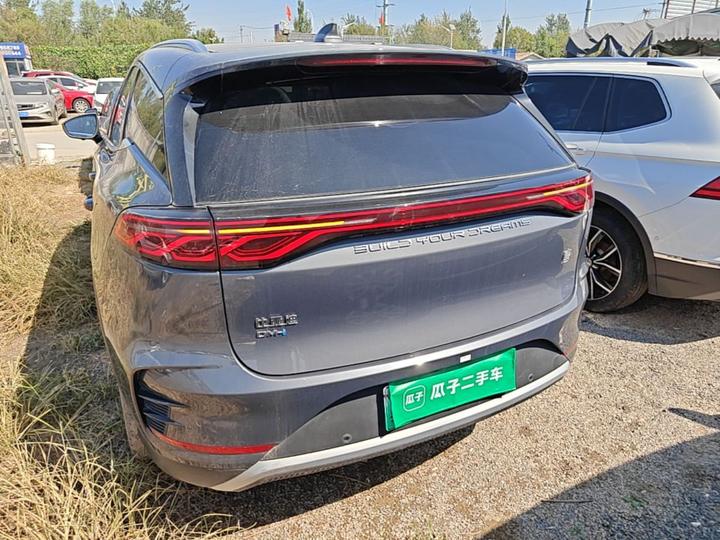 Tang EV 2025 DM-i 115KM Noble photo 3