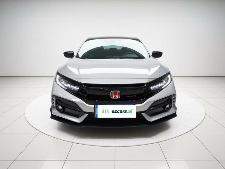 Civic 2021 HATCHBACK 220TURBO CVT photo 2