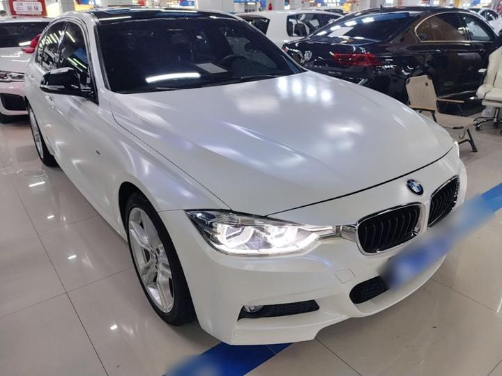 3 Series 2018 320i M Sport Package photo 3