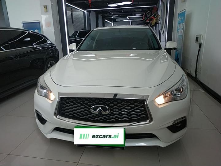 Q50L 2022 2.0T Comfort photo 2