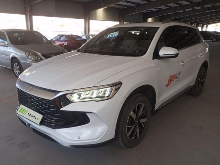 Song Pro EV 2024 Honor DM-i 71KM Pilot