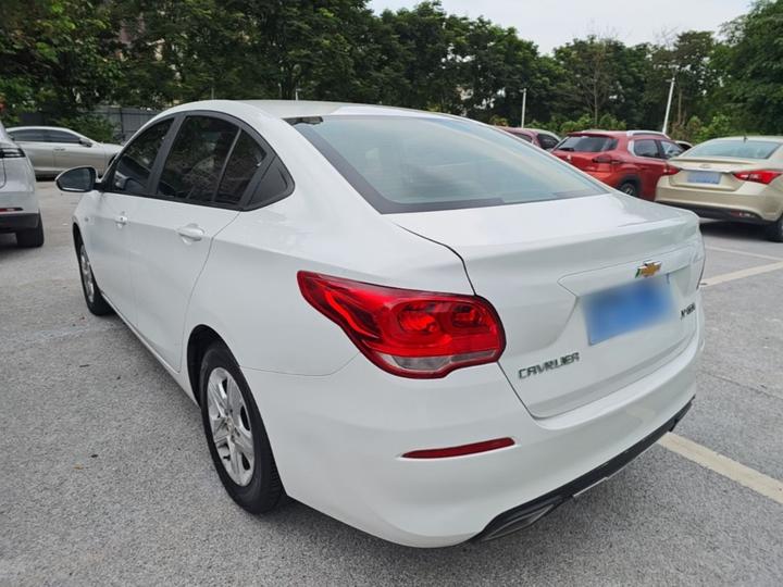 Cavalier 2016 1.5L AT photo 4