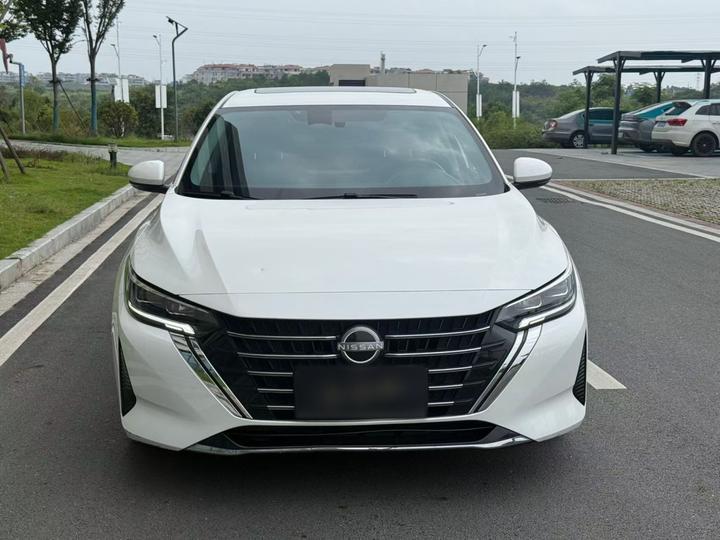 Sylphy 2023 1.6L CVT Enjoy photo 2