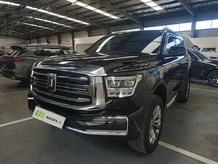 500 EV 2023 Hi4-T