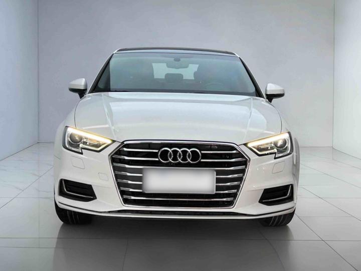 A3 2020 Facelift Limousine 35 TFSI Progressive China VI photo 2