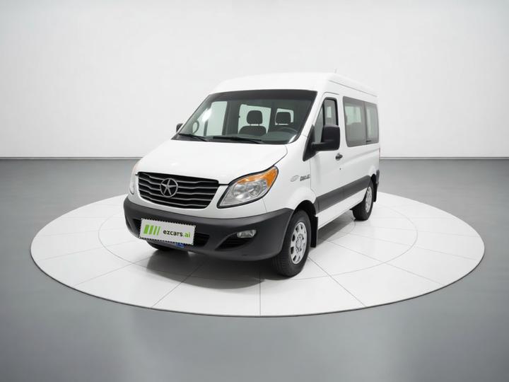 JAC Sunray 2017 1.9T Short Wheelbase