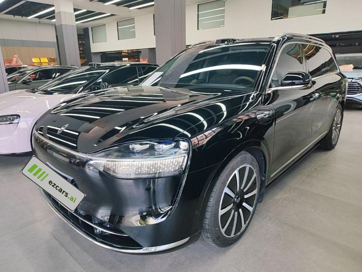 HIMA AITO M9 2024 EREV Max 42kWh 6-Seater