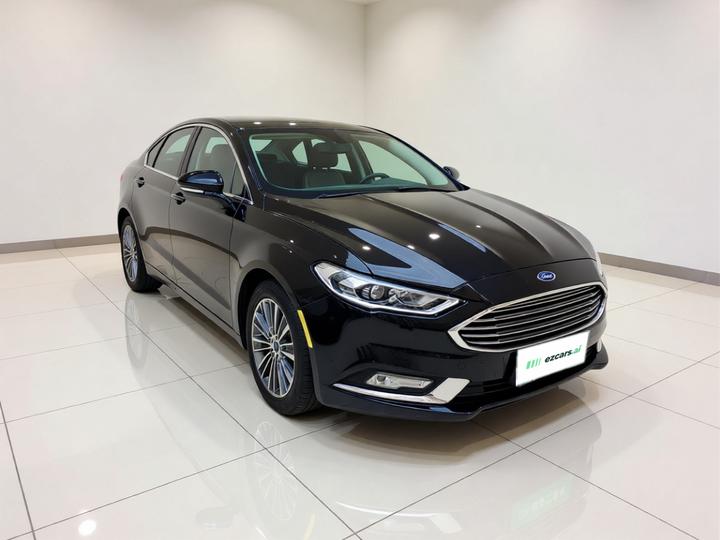 Mondeo 2017 EcoBoost 200 Luxury photo 3