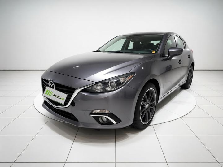 3 Axela 2014 Hatchback 2.0L AT Sport