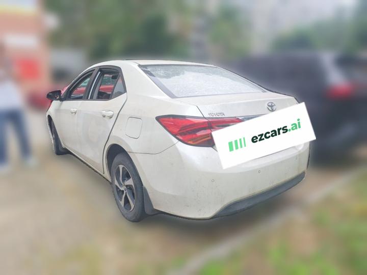 Levin 2017 Facelift 185T CVT Elite China V photo 4