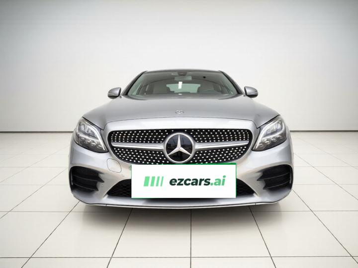 C-Class 2019 C 260 L Sport photo 2