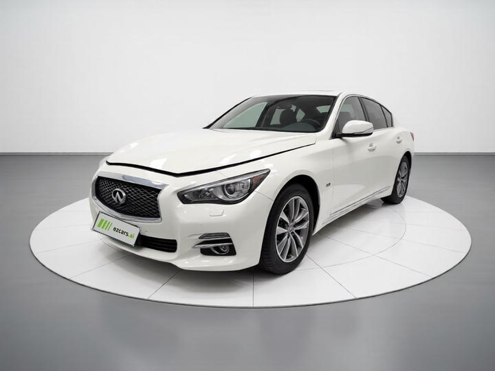 Q50L 2015 2.0T Comfort
