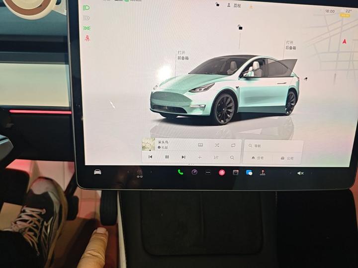 Model Y 2022 RWD photo 8