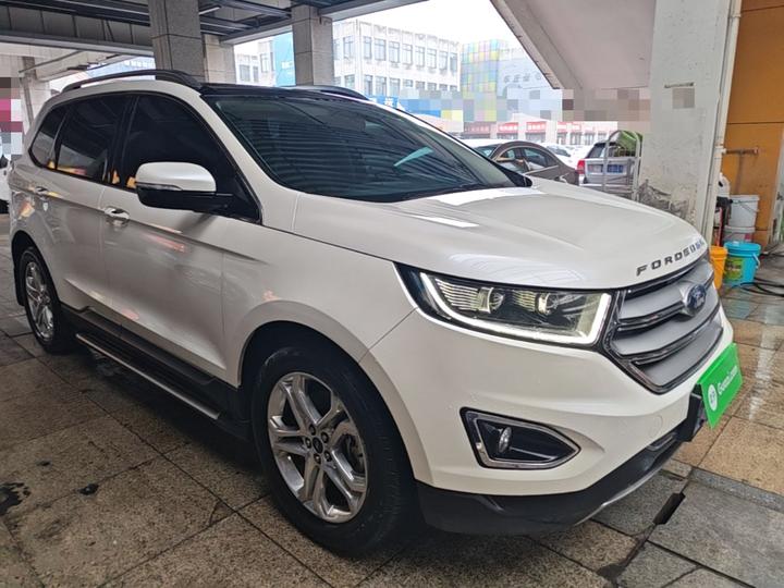 Edge 2016 EcoBoost 245 AWD 7-Seater photo 3