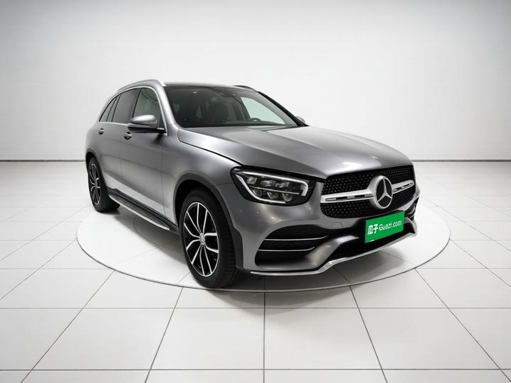 GLC 2020 Facelift GLC 300 L 4MATIC Dynamic photo 3