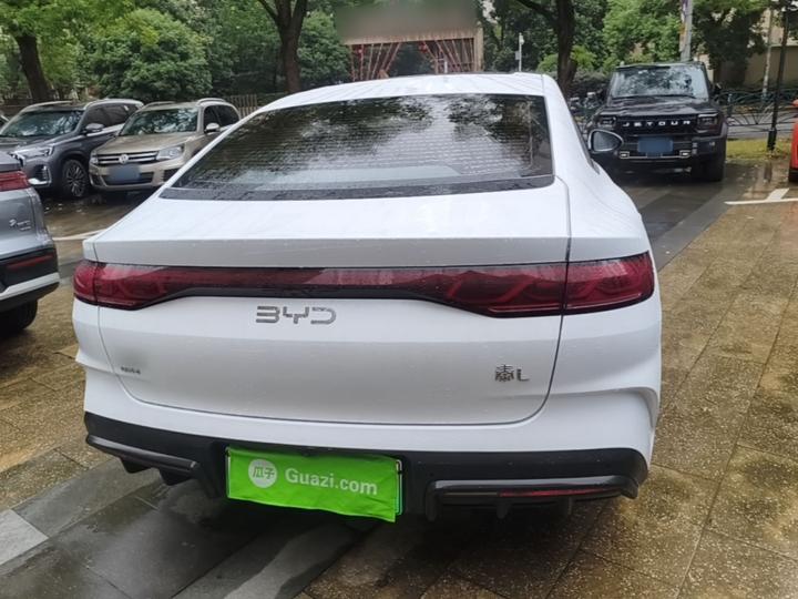 Qin L 2024 DM-i 120KM Leading photo 3