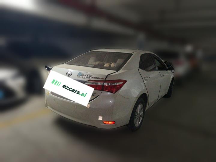 Corolla 2017 1.2T CVT GL photo 6