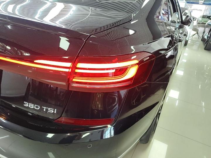 Passat 2025 380TSI photo 7