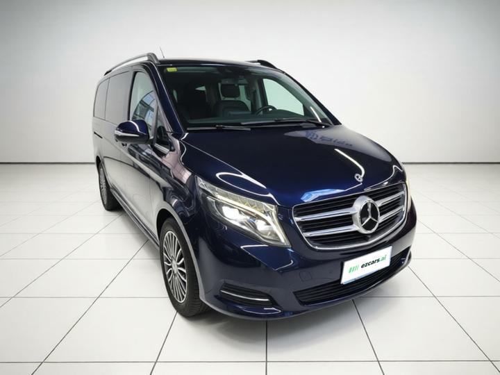 V-Class 2018 V 260 L Premium Extended China VI photo 3