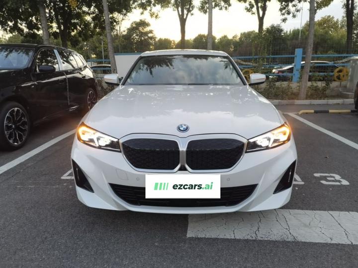 i3 2026 Facelift eDrive 35 L photo 2