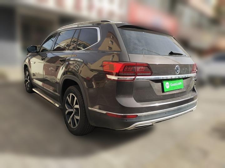 Teramont 2017 380TSI AWD Luxury photo 4