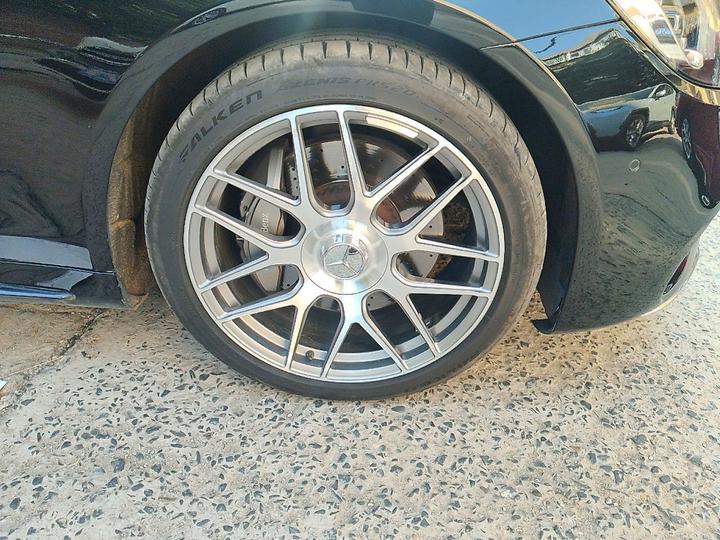 S-Class 2020 S 450 L 4MATIC Edition photo 8