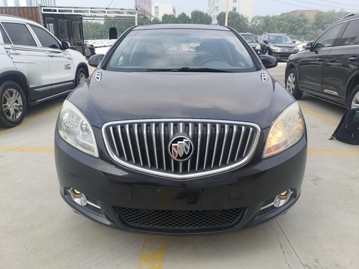 Excelle 2013 GT 1.6L MT Progressive photo 2