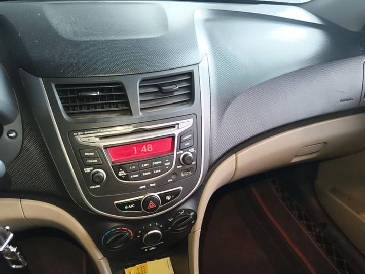 Verna 2014 1.4L MT Smart GLS photo 8