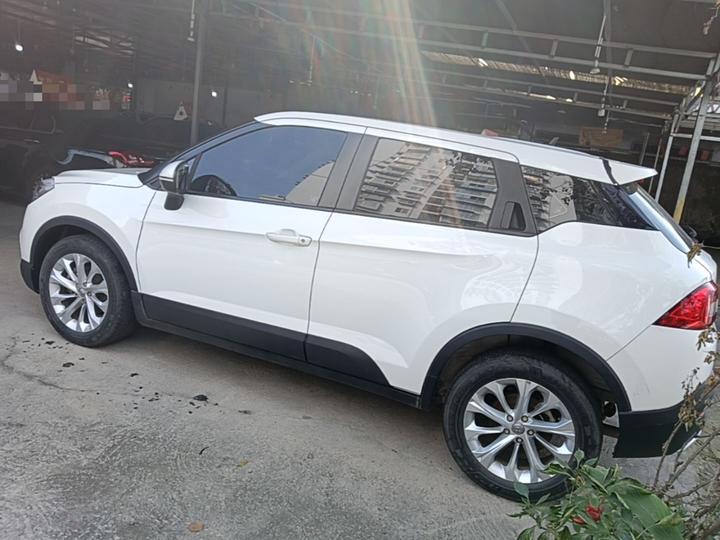 Zhonghua V3 2020 1.6L MT Comfort photo 4